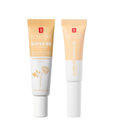 Super BB + Super BB Concealer Nude Duo
